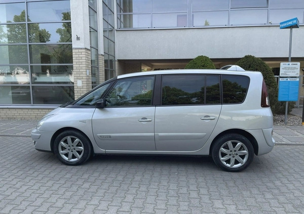 Renault Espace cena 27900 przebieg: 199000, rok produkcji 2011 z Zawiercie małe 781